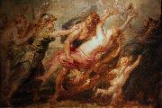 Peter Paul Rubens, L enlevement de Proserpine